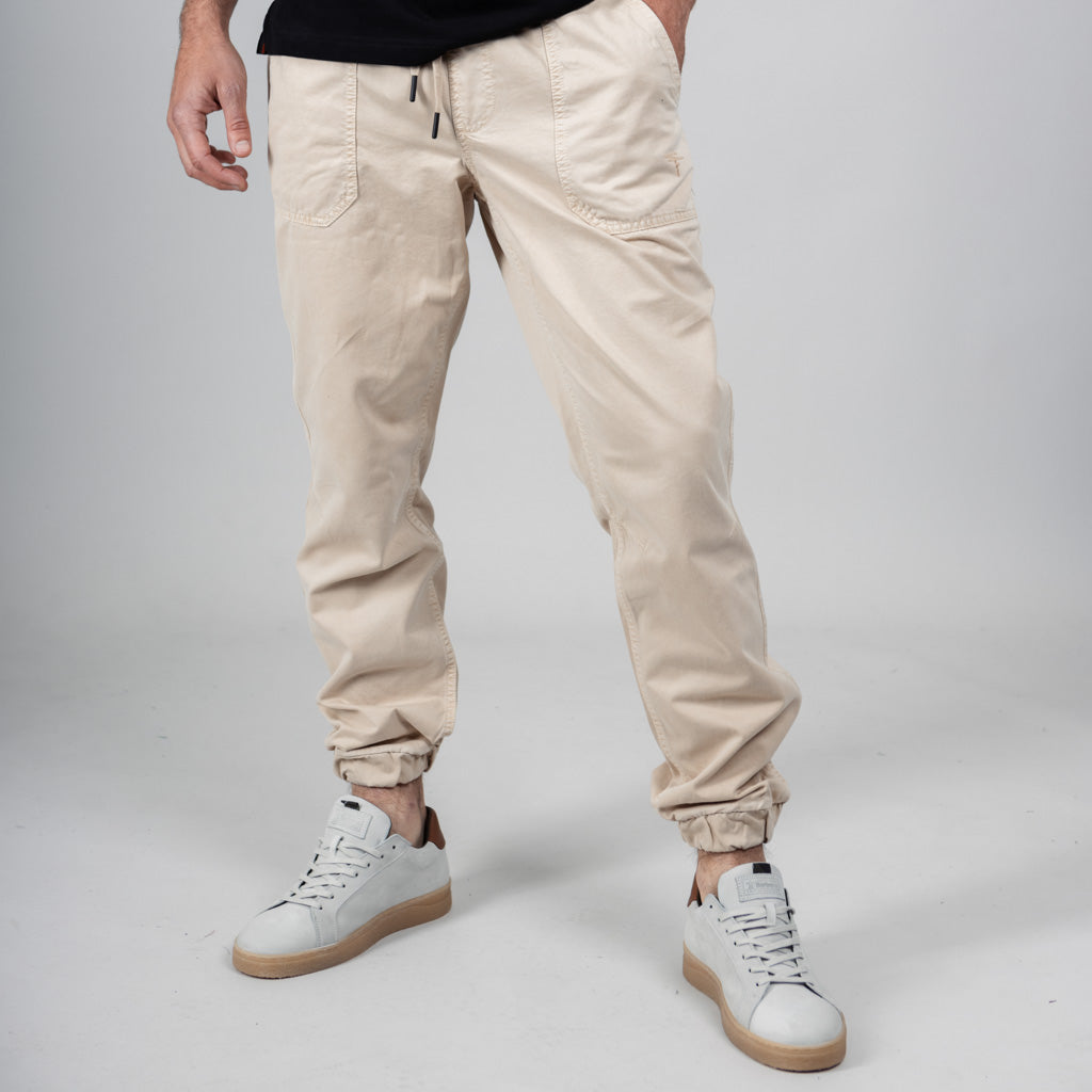 Gelly Cotton Twill Chino