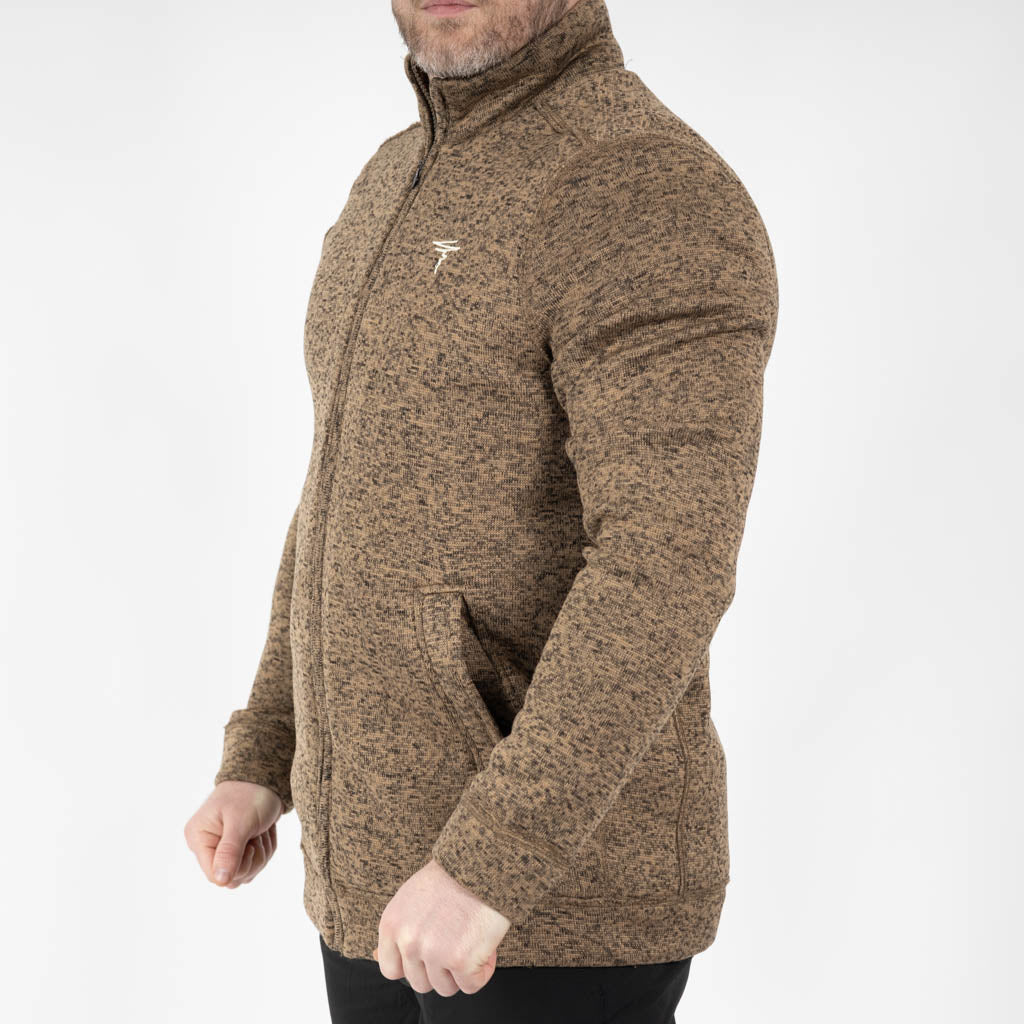 Glenfinnan Fleece Brown