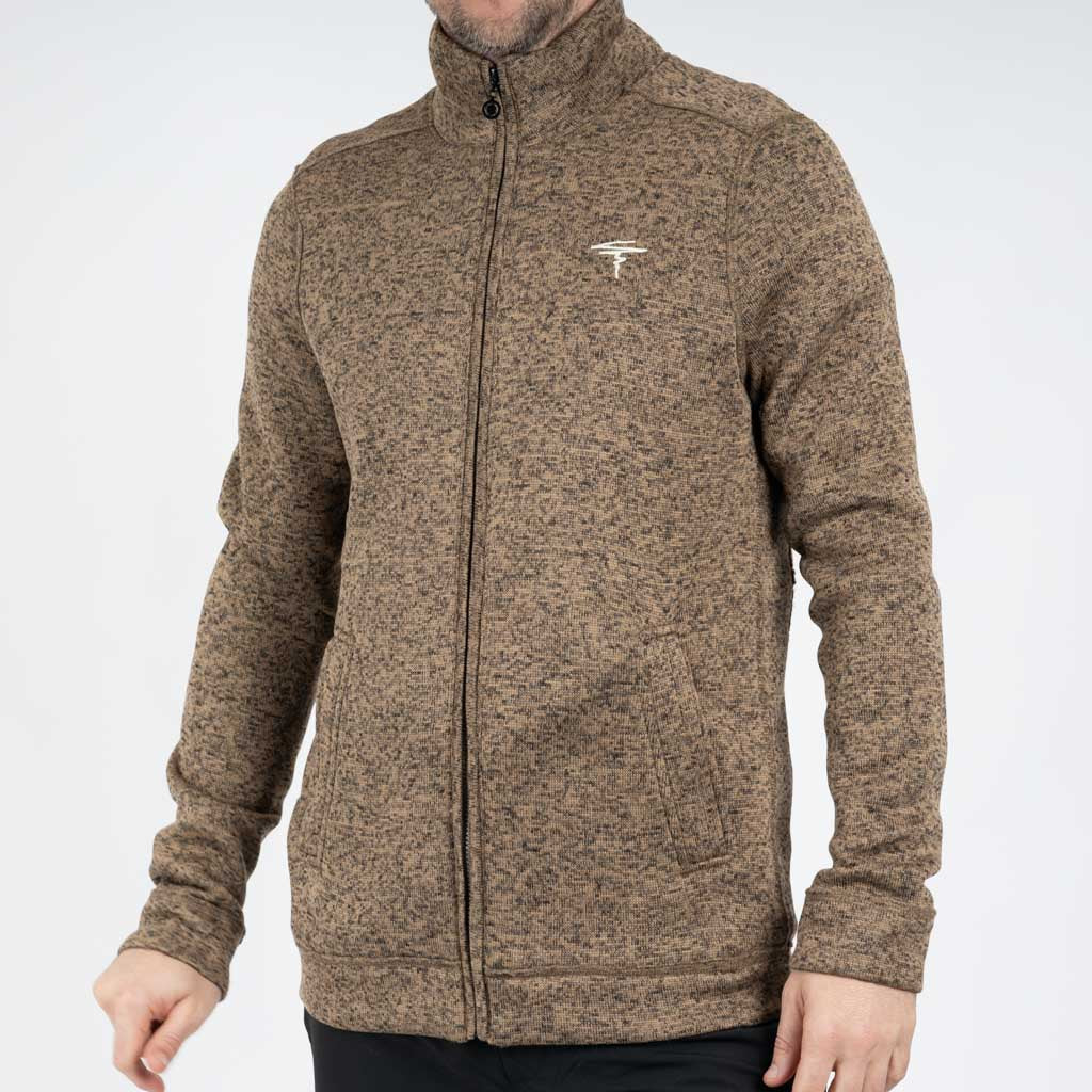 Glenfinnan Fleece Brown