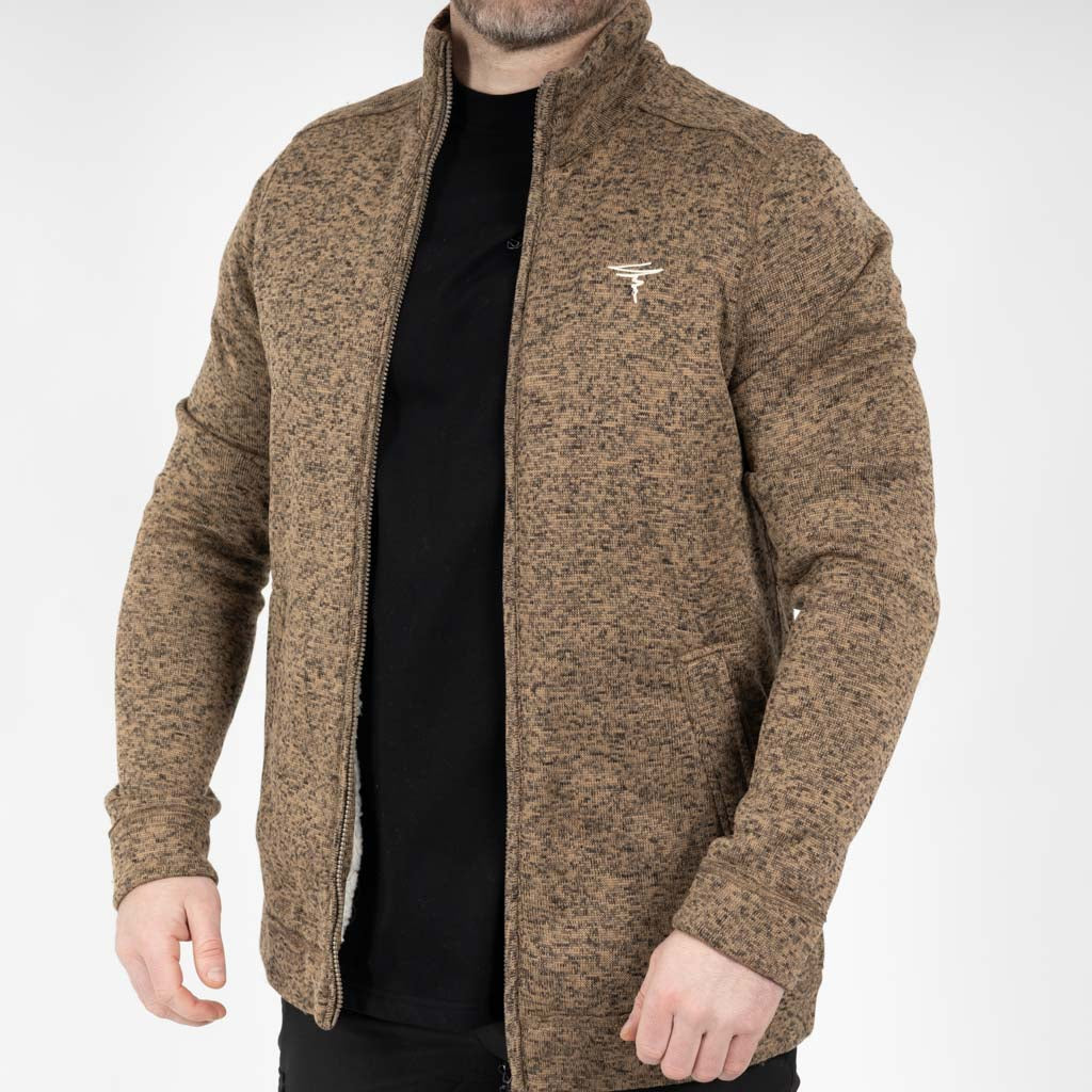 Glenfinnan Fleece Brown