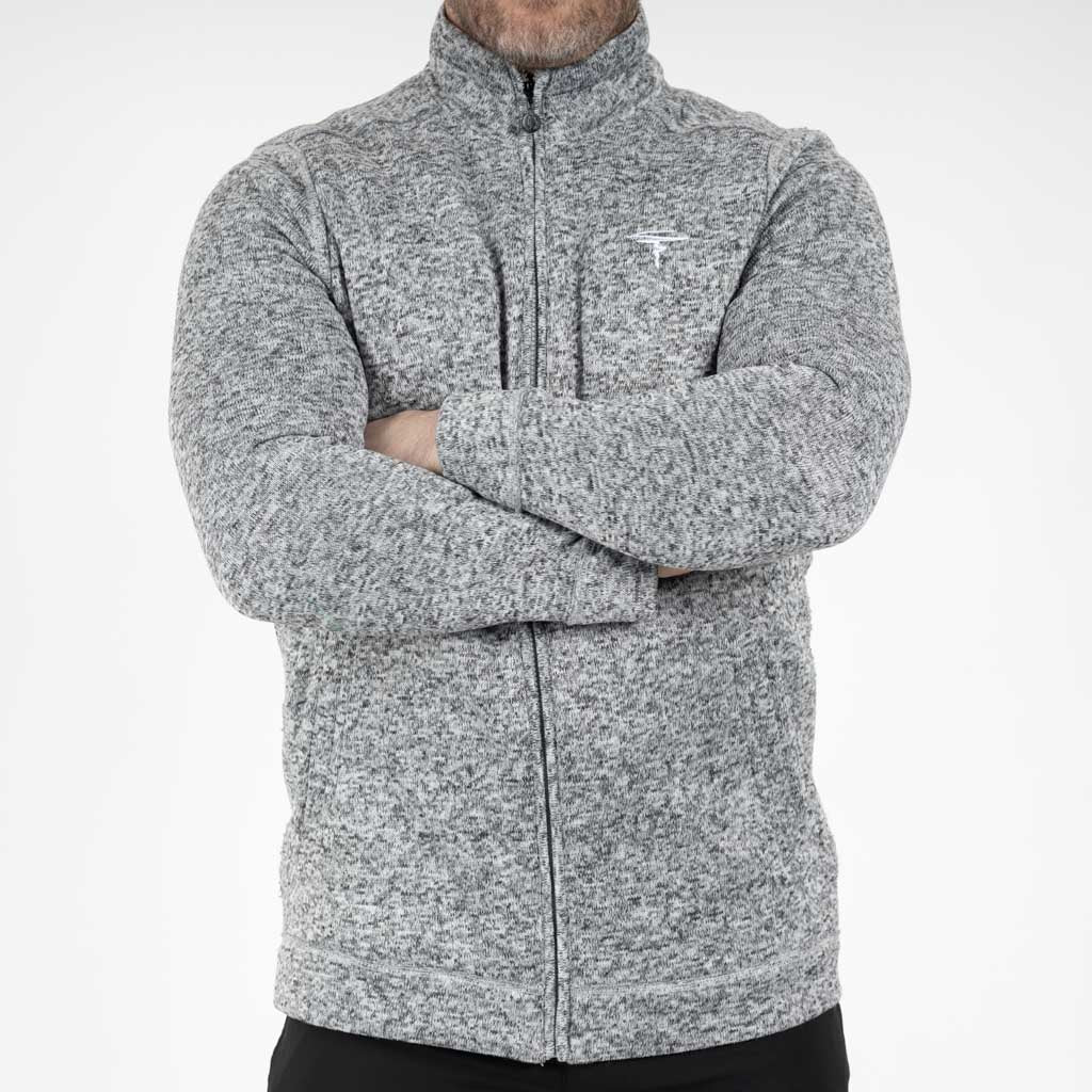 Glenfinnan Fleece Grey