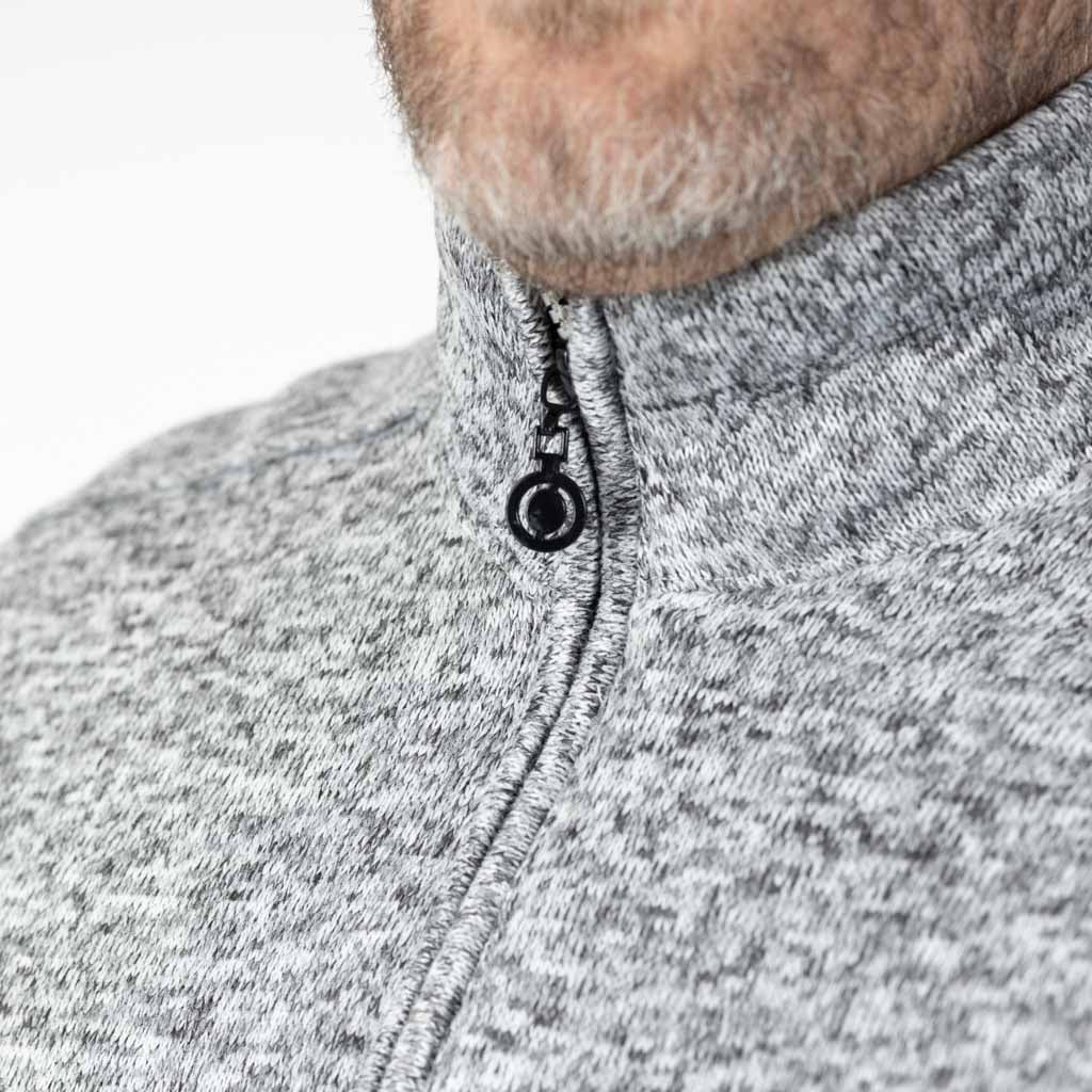 Glenfinnan Fleece Grey