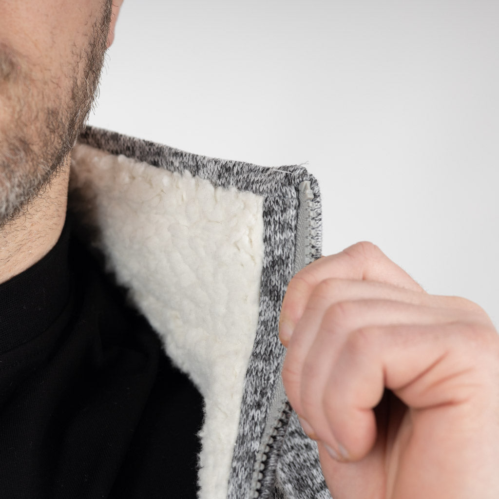 Glenfinnan Fleece Grey