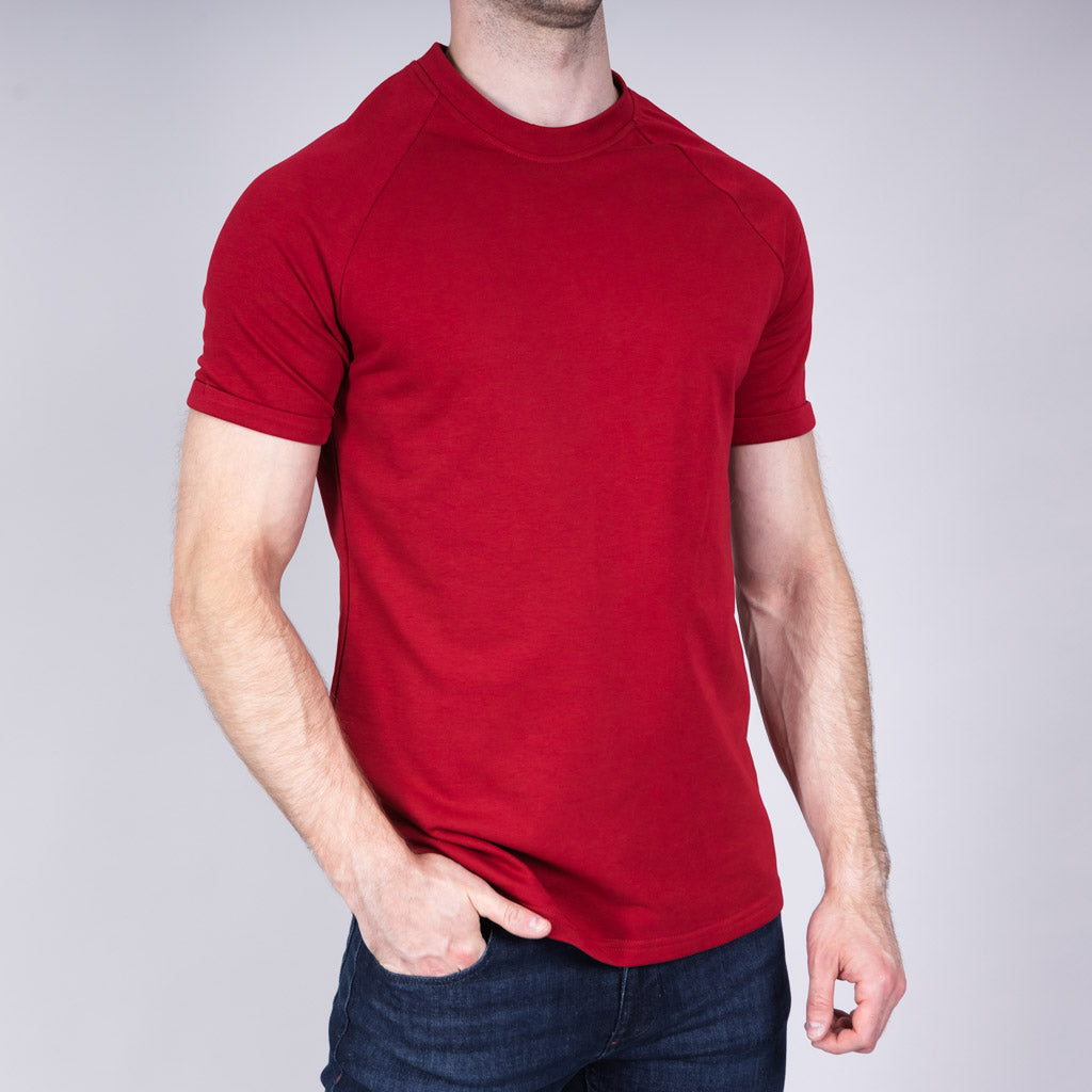 Harrow Raglan Crew Neck T-Shirt