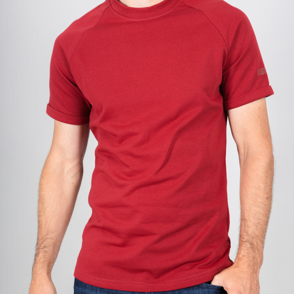 Harrow Raglan Crew Neck T-Shirt