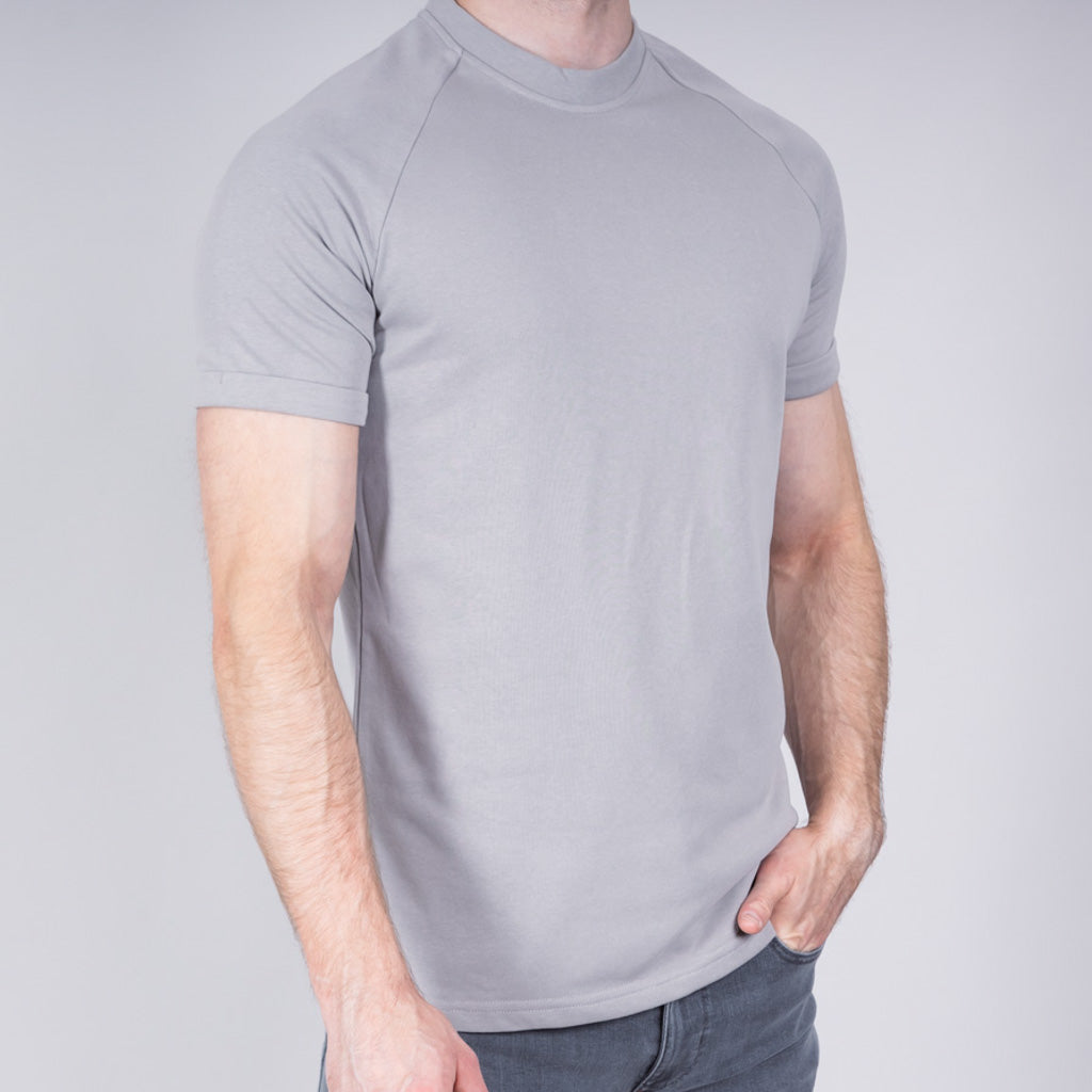 Harrow Raglan Crew Neck T-Shirt