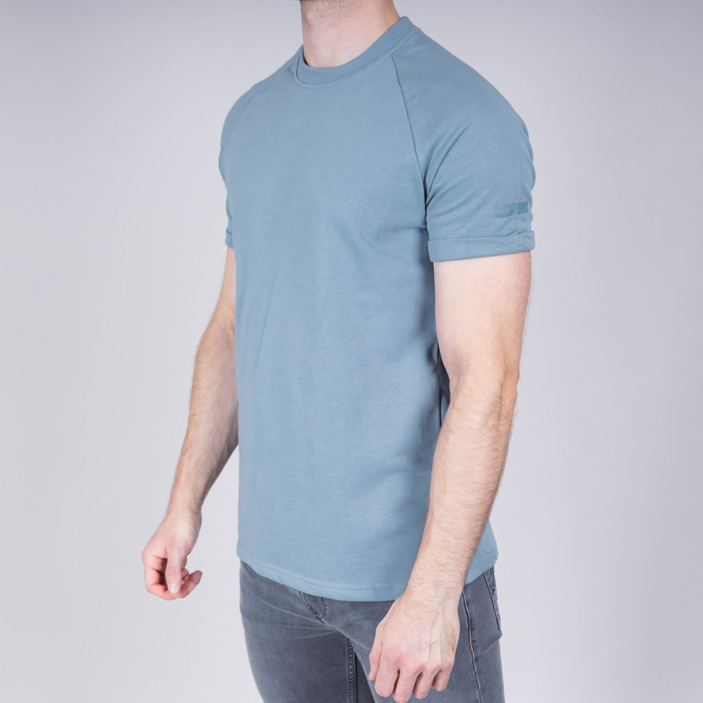 Harrow Raglan Crew Neck T-Shirt