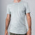 Katrine Linen Jersey Henley T-Shirt