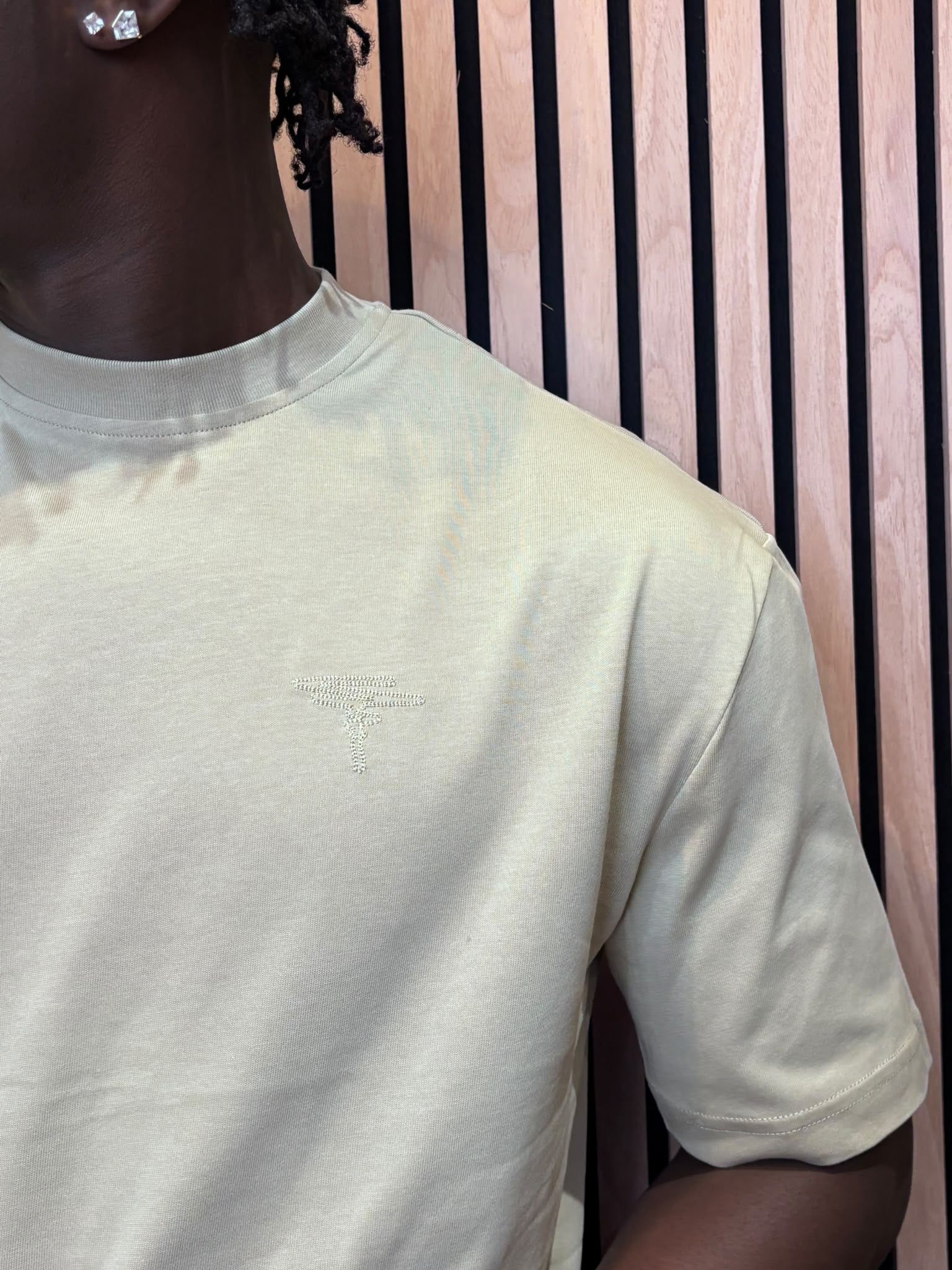 Laitach T-Shirt Green