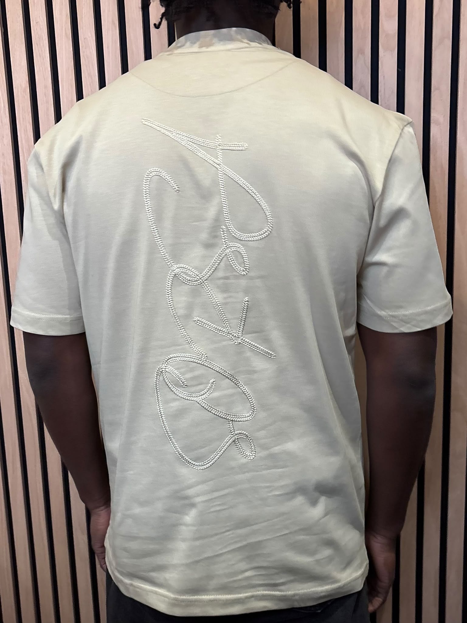 Laitach T-Shirt Green