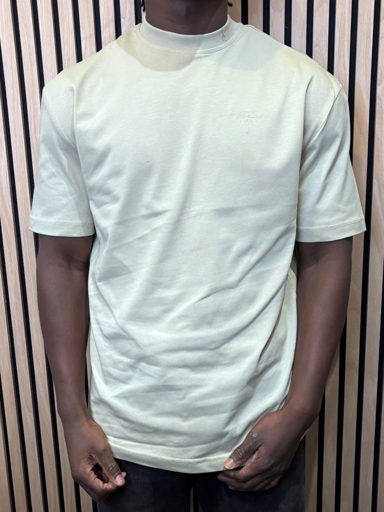 Laitach T-Shirt Green