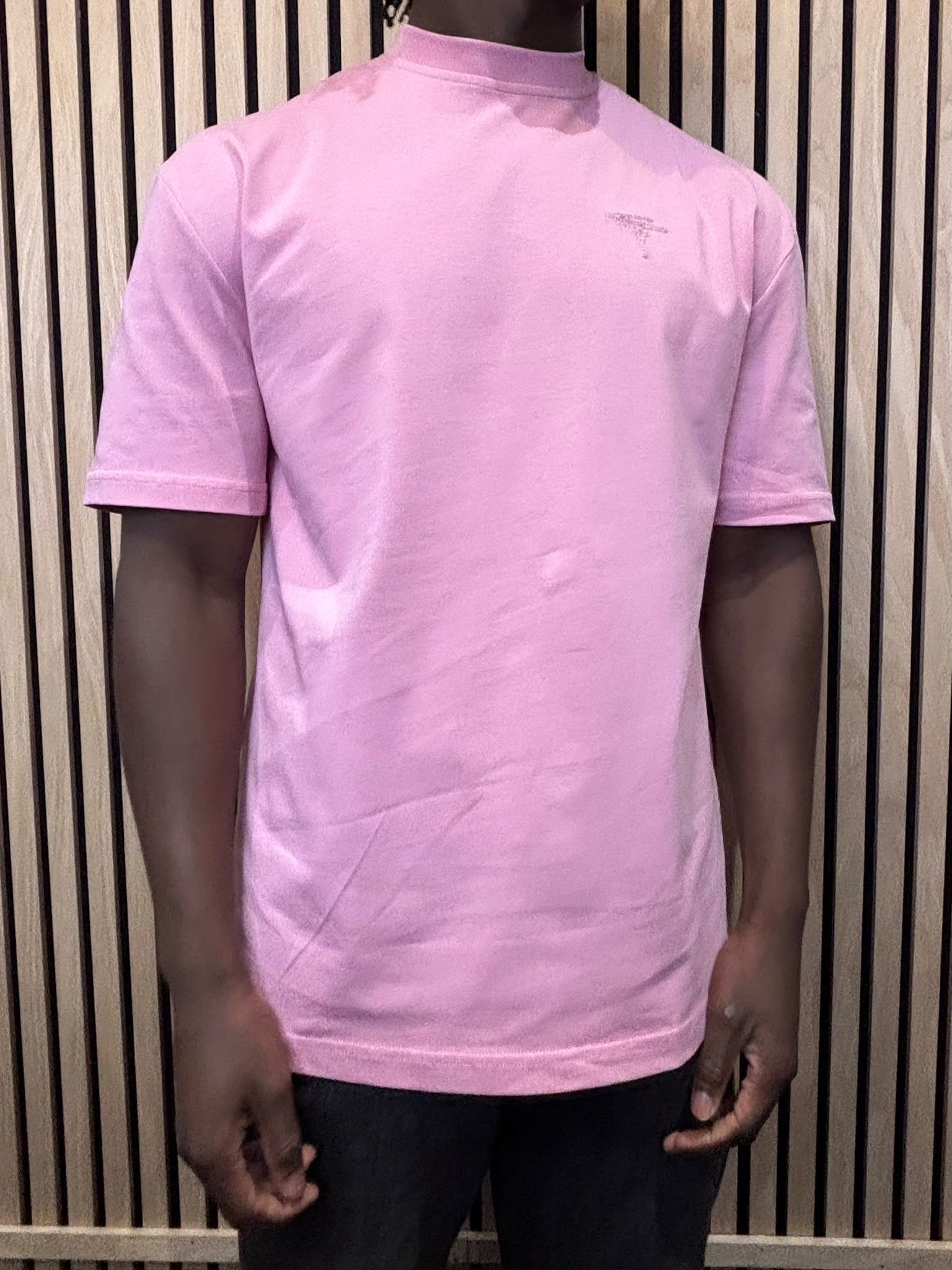 Laitach T-Shirt Pink
