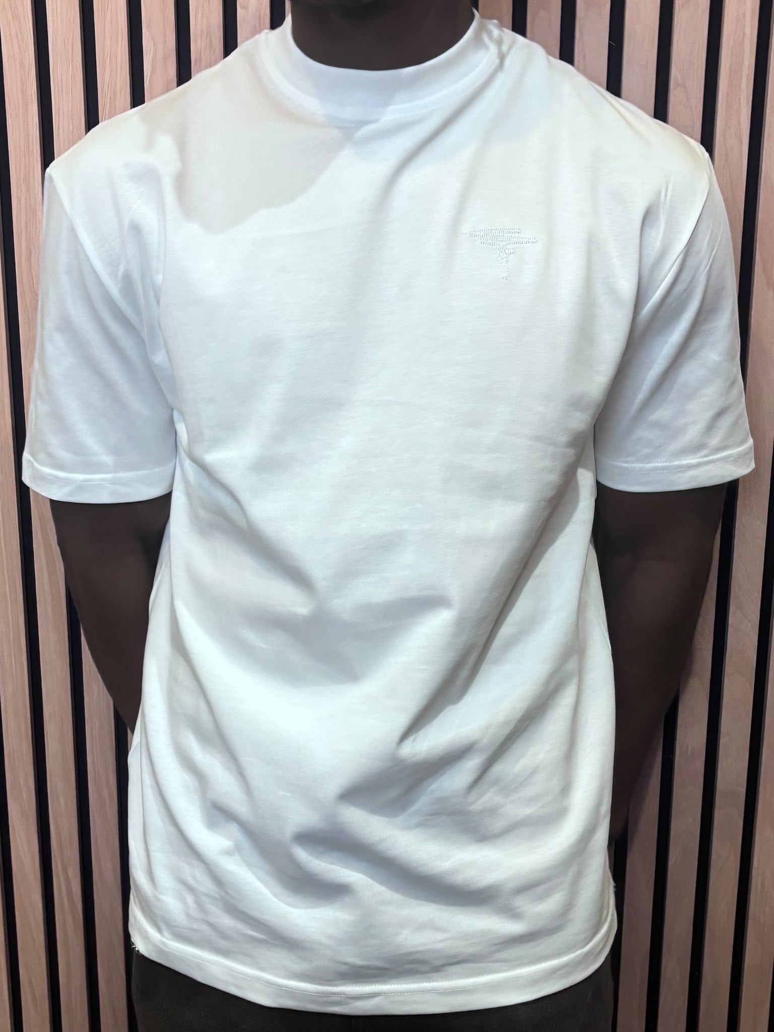 Laitach T-Shirt White