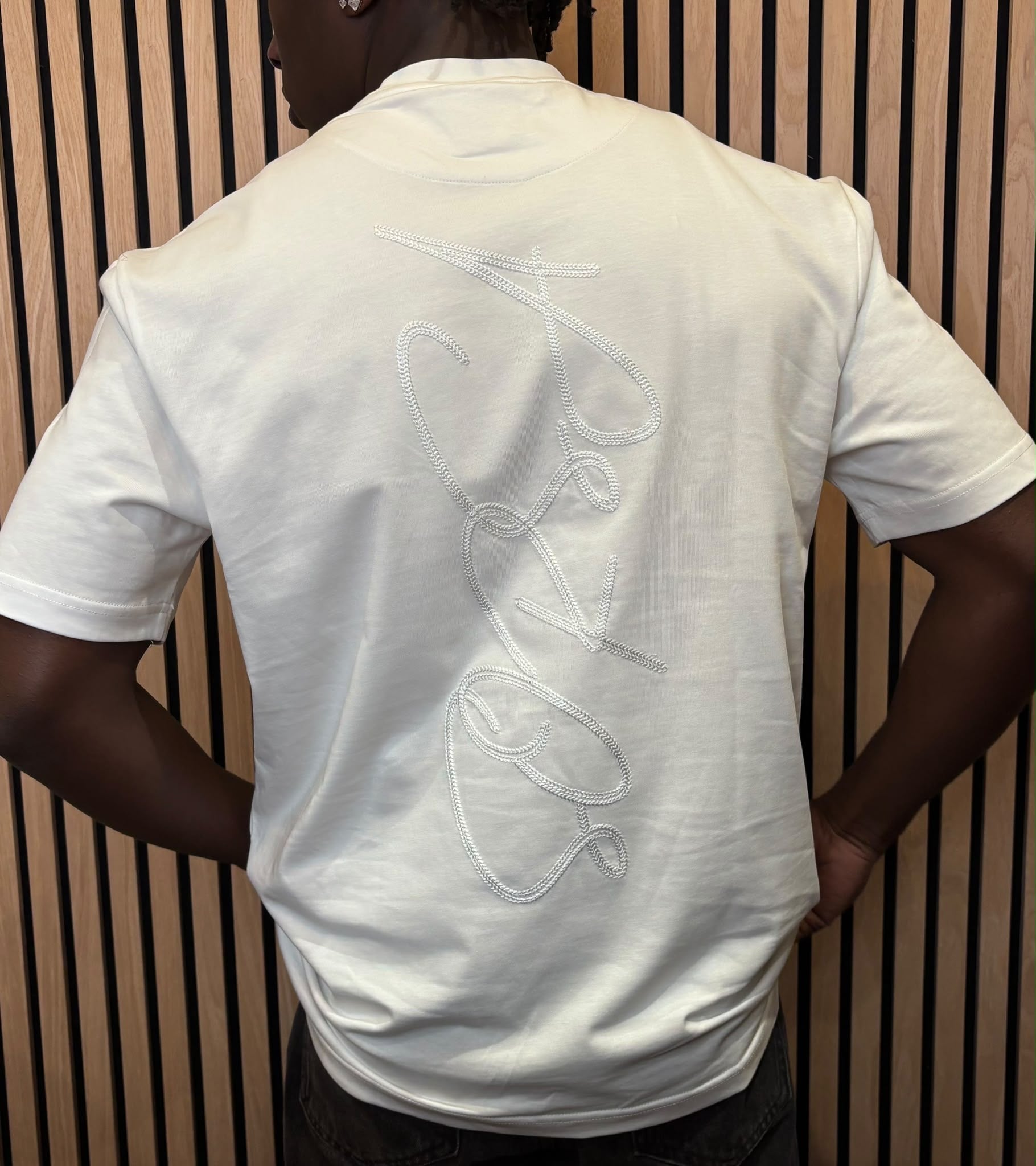 Laitach T-Shirt White