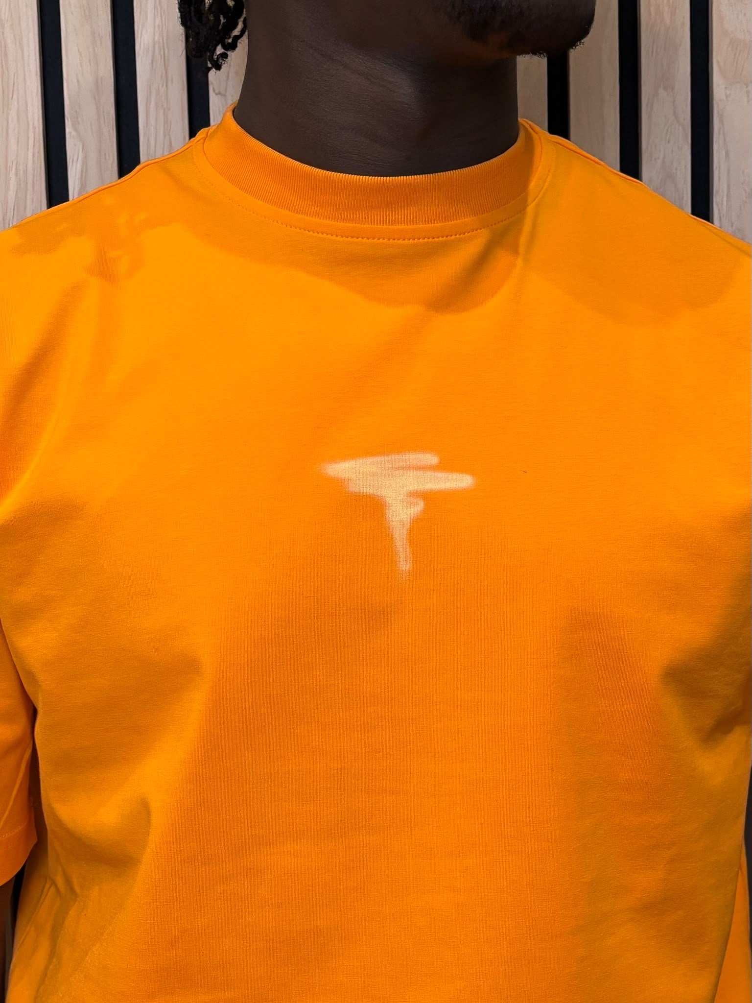 Macdui T-Shirt Orange