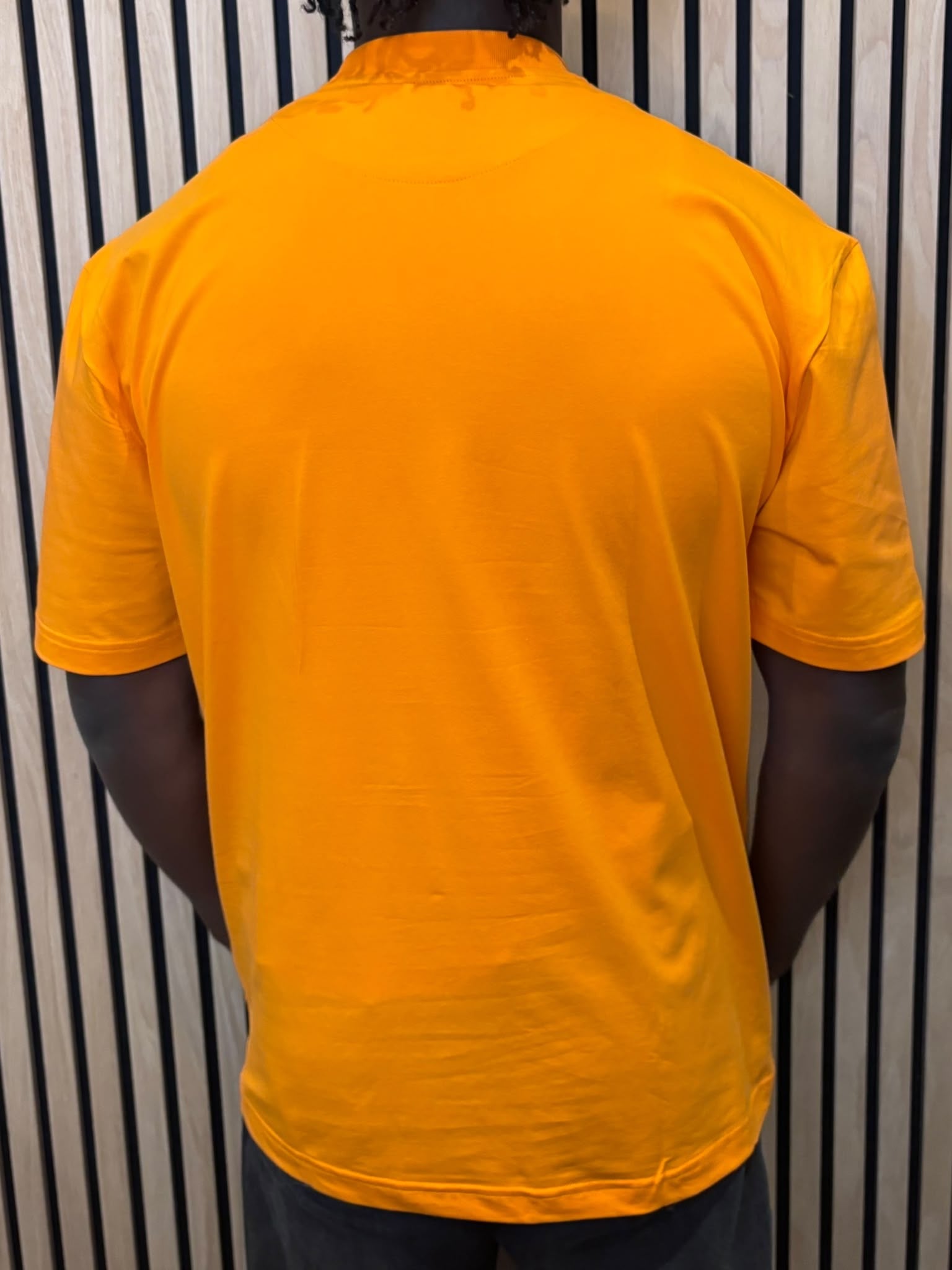 Macdui T-Shirt Orange
