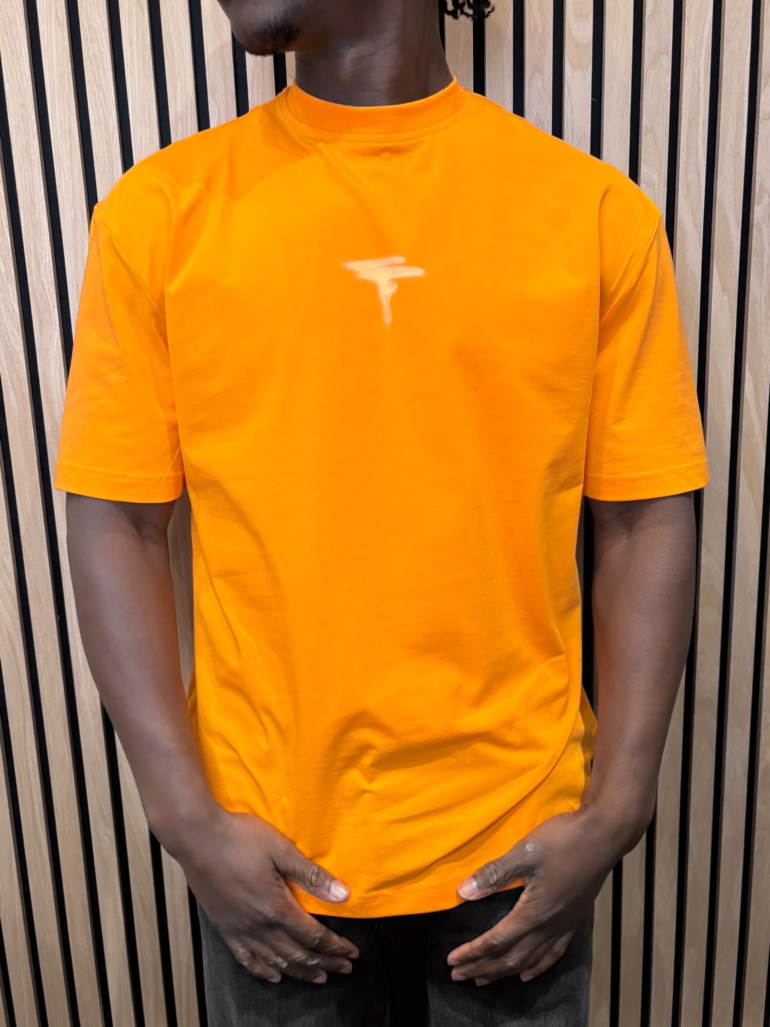 Macdui T-Shirt Orange