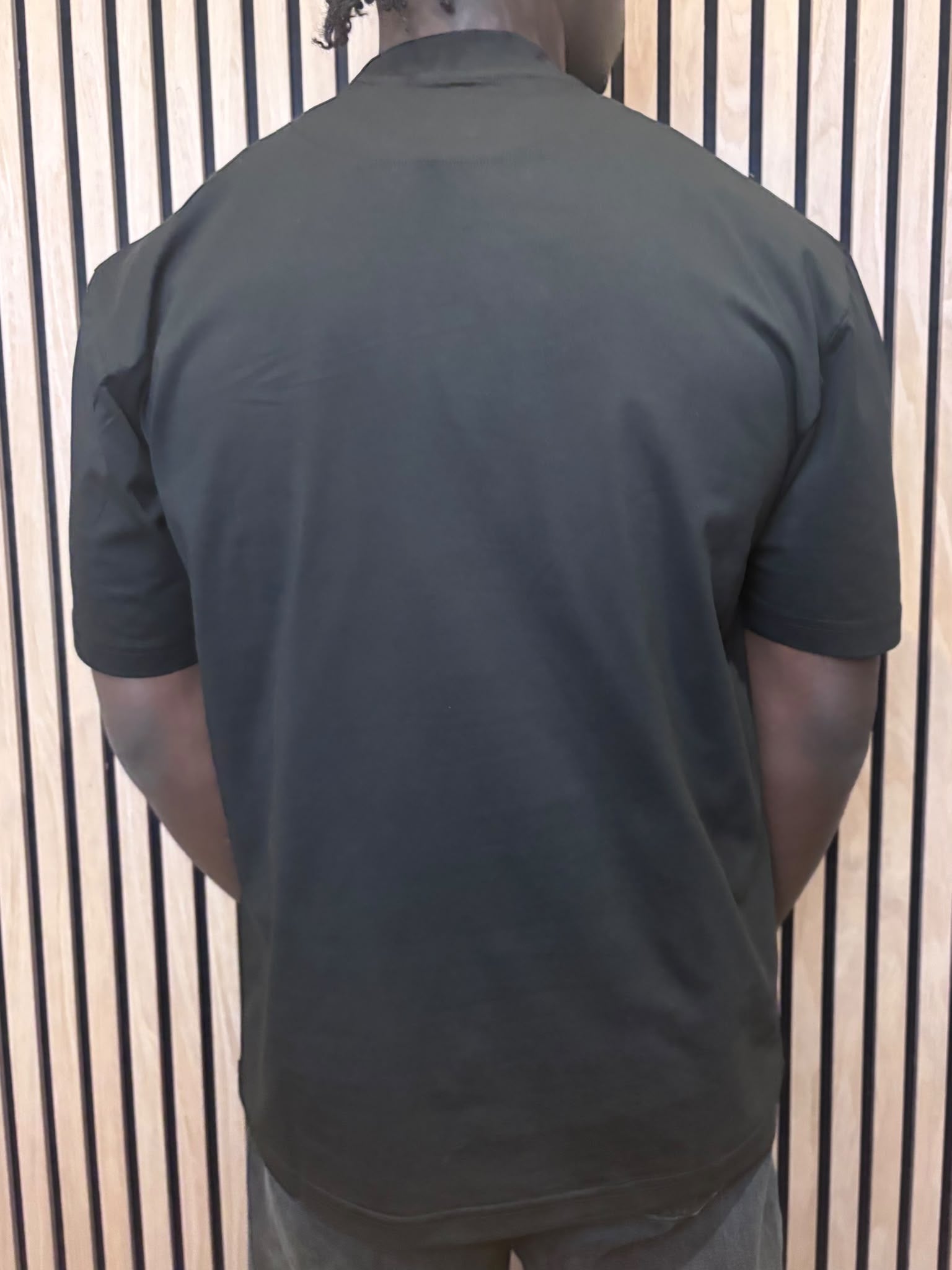 Macdui T-Shirt Black