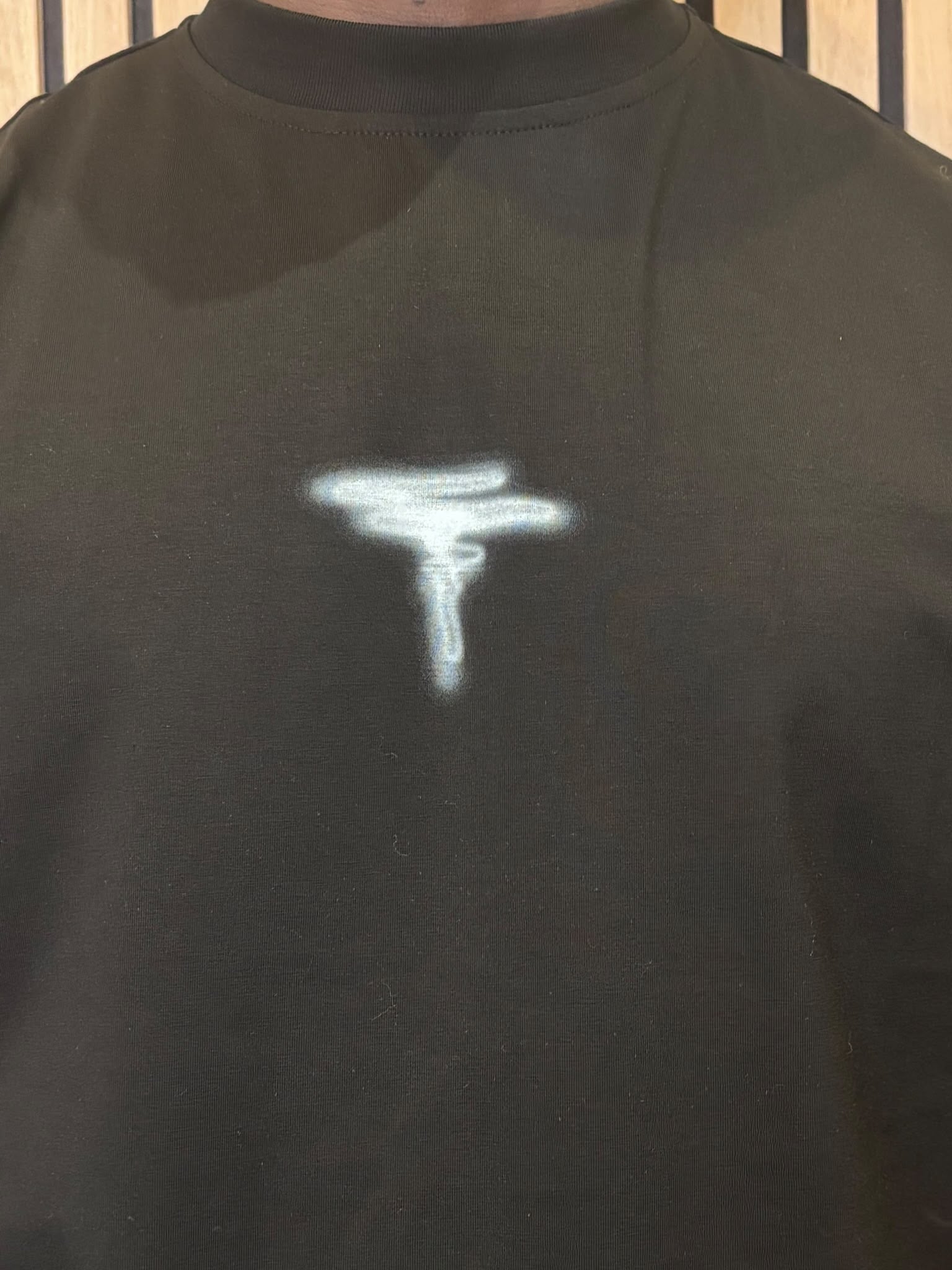 Macdui T-Shirt Black