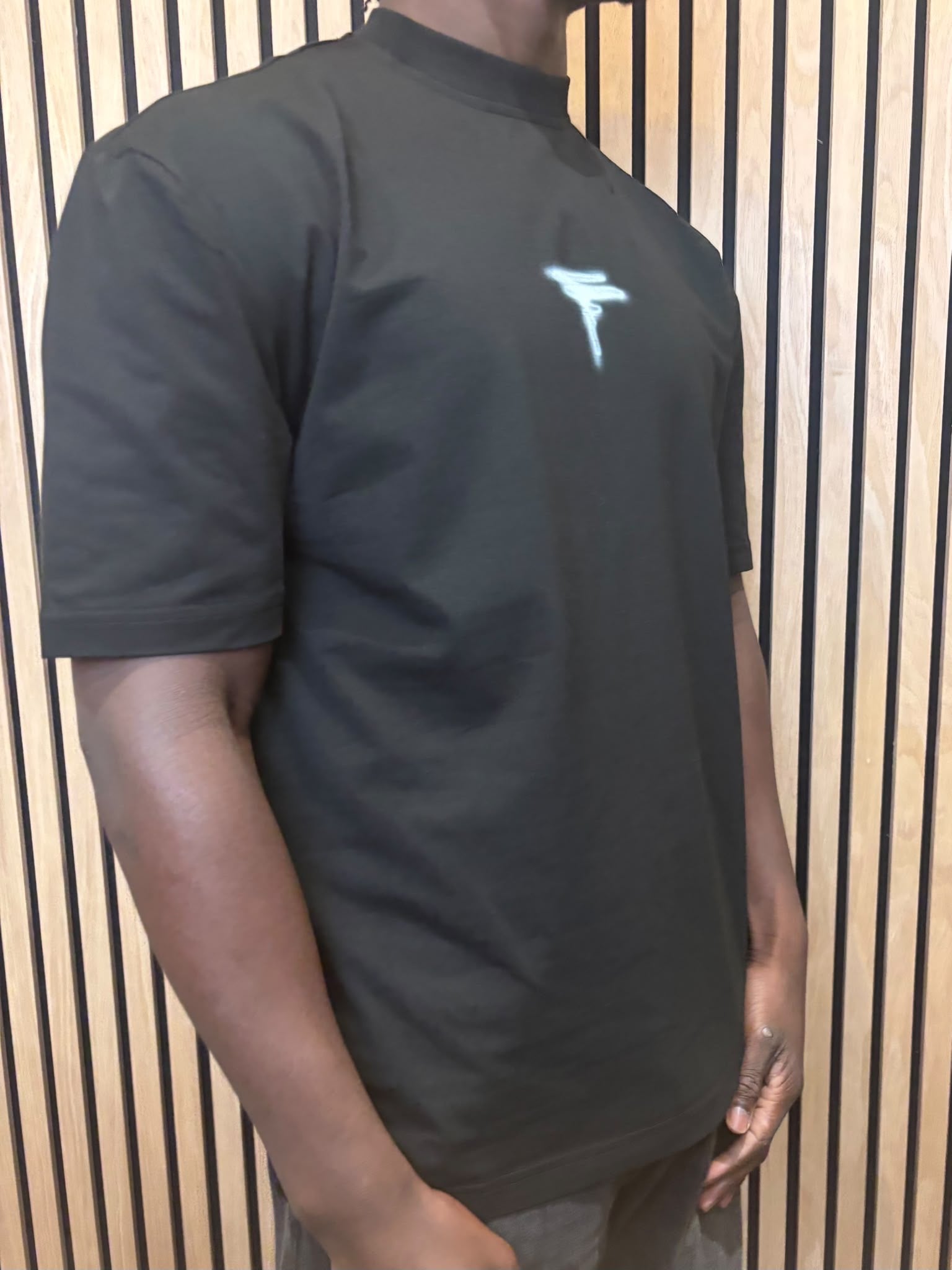 Macdui T-Shirt Black