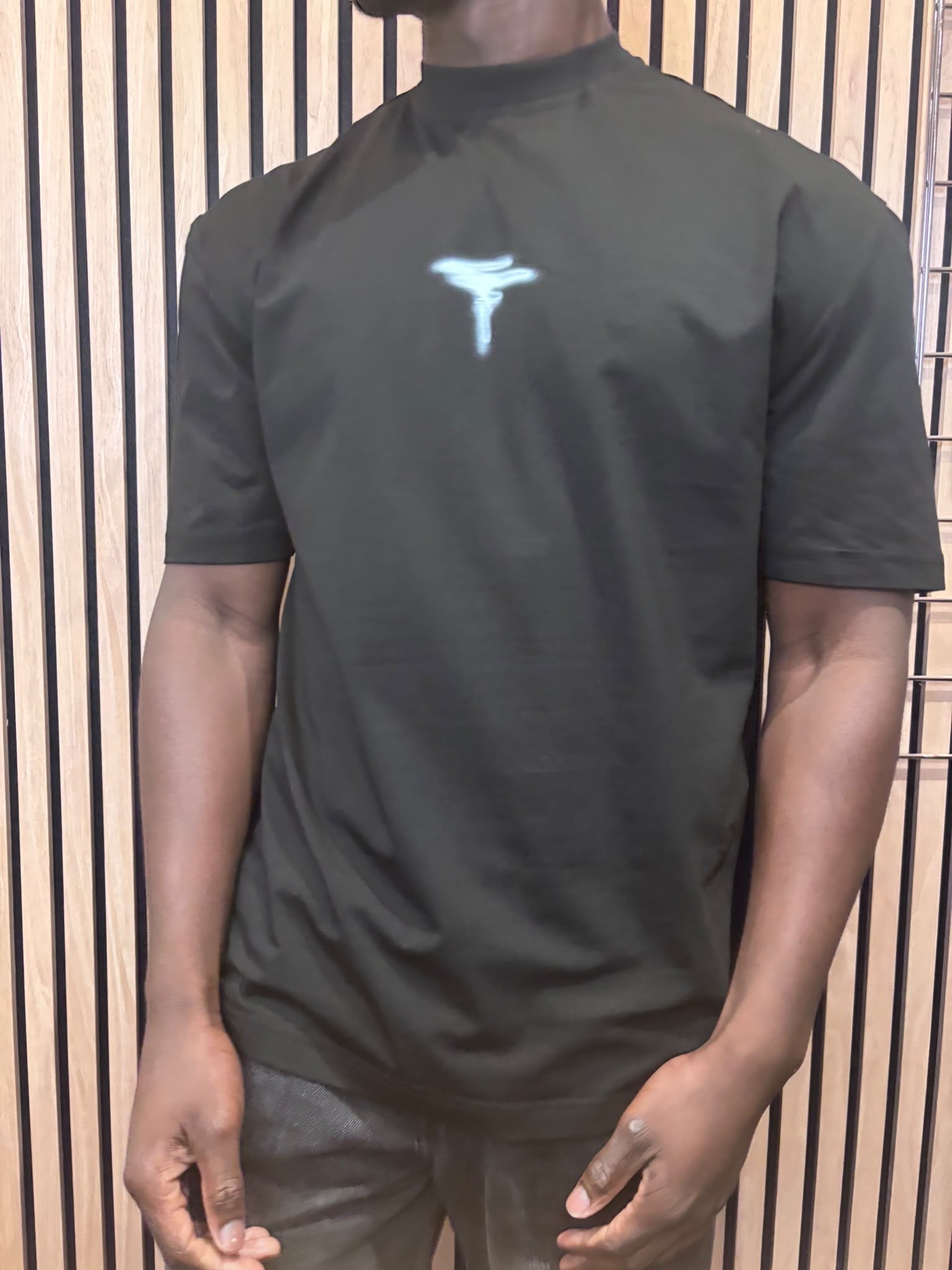 Macdui T-Shirt Black