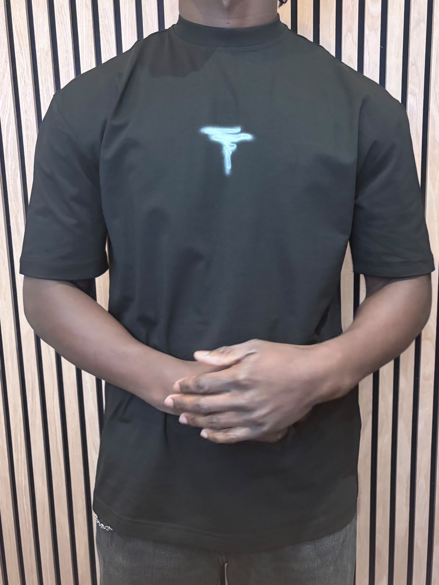 Macdui T-Shirt Black