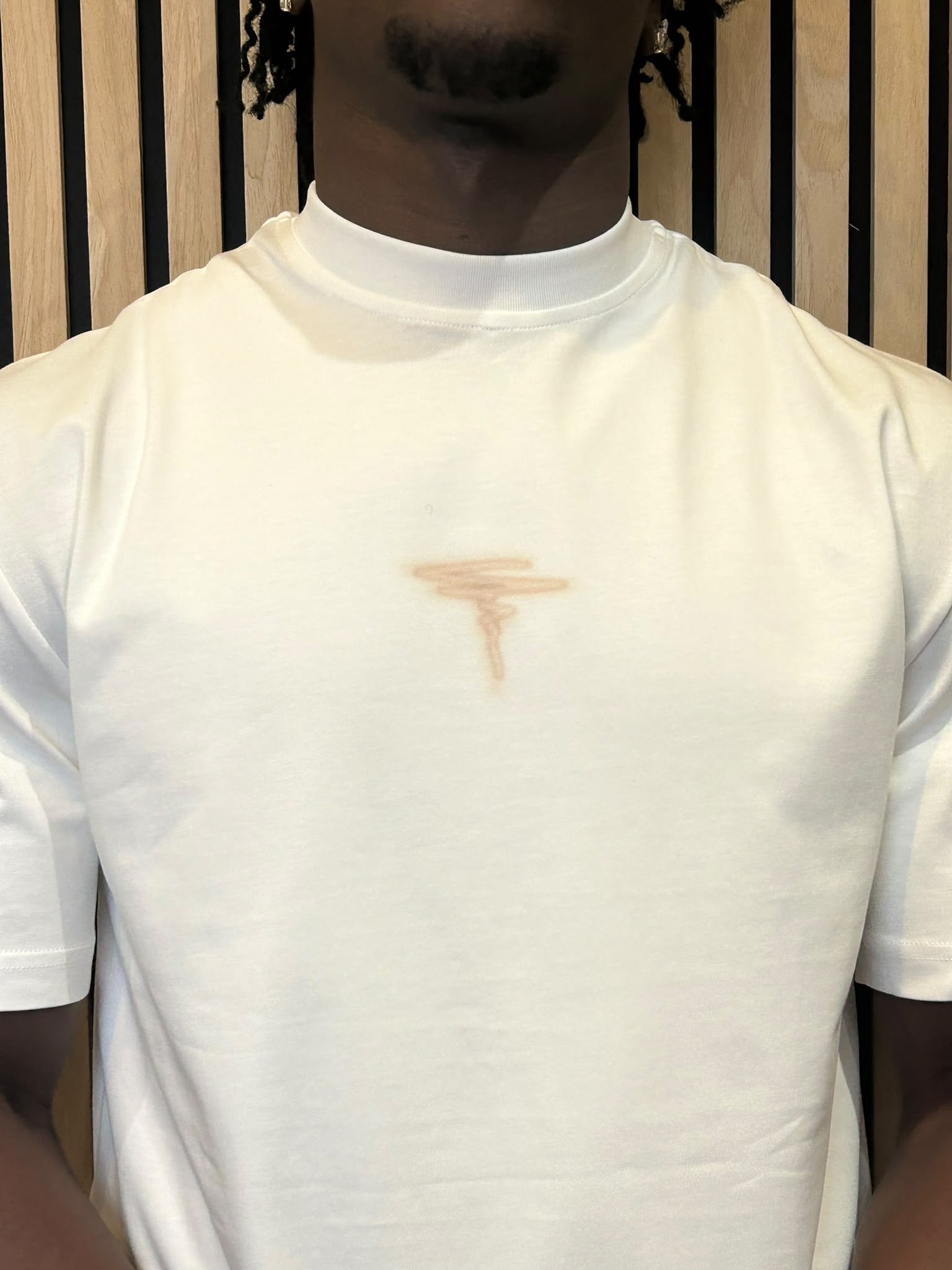 Macdui T-Shirt White