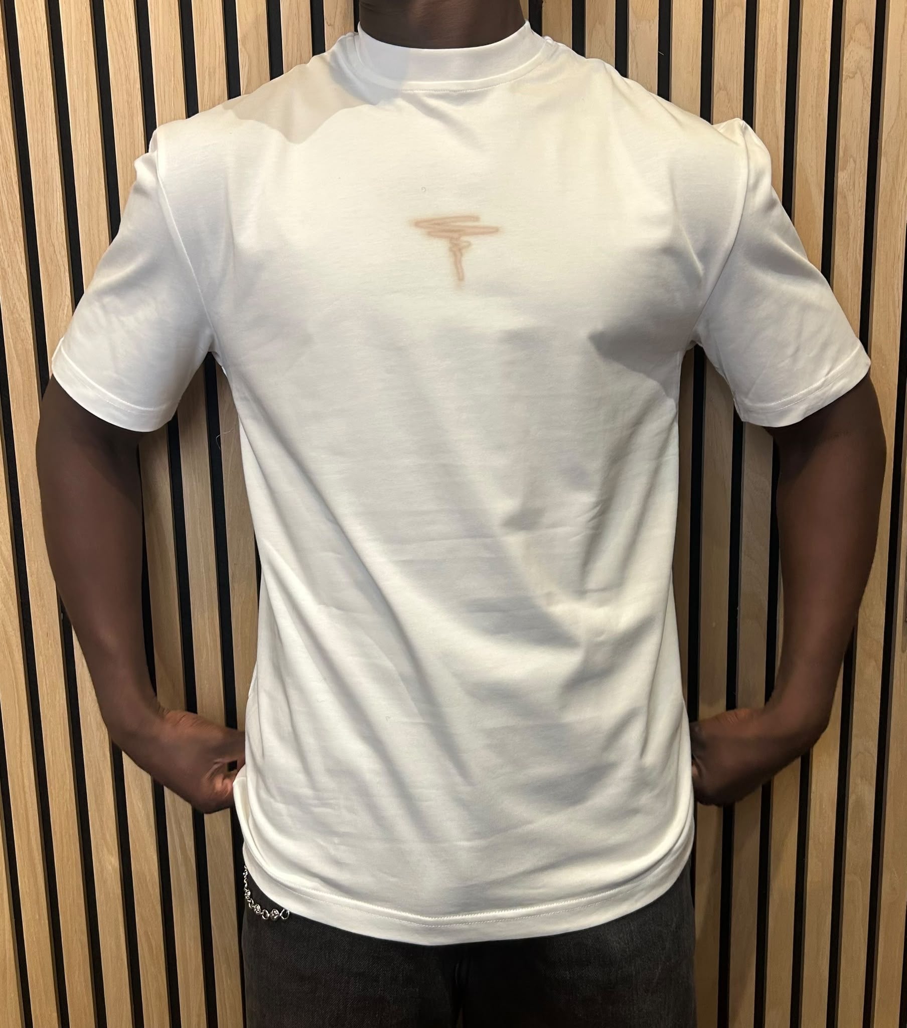 Macdui T-Shirt White