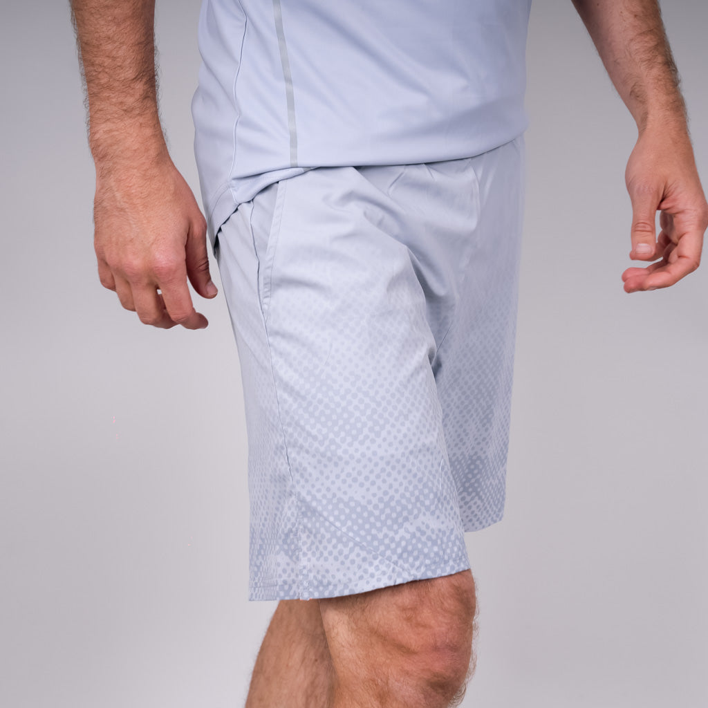 Mor 2 in 1 Short - Vapour Blue