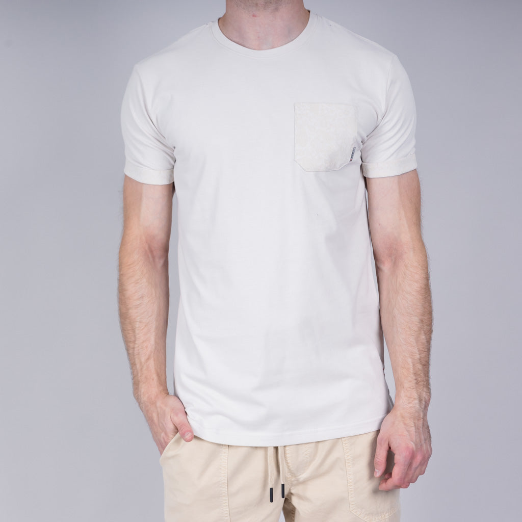 Morar Print Pocket T-Shirt