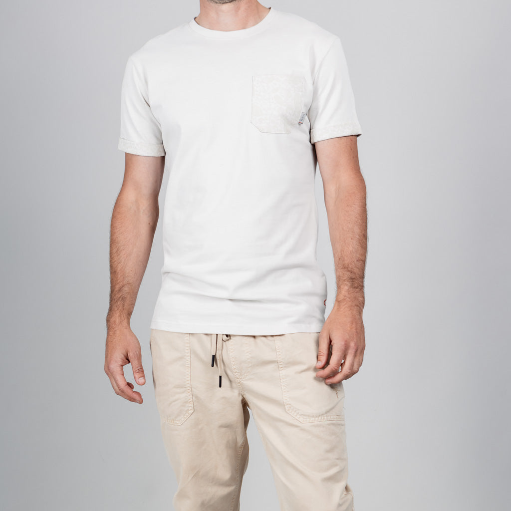 Morar Print Pocket T-Shirt