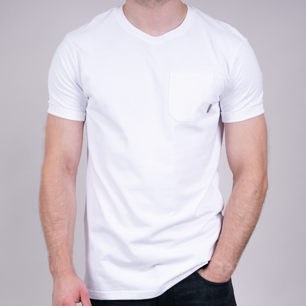 Morar Print Pocket T-Shirt