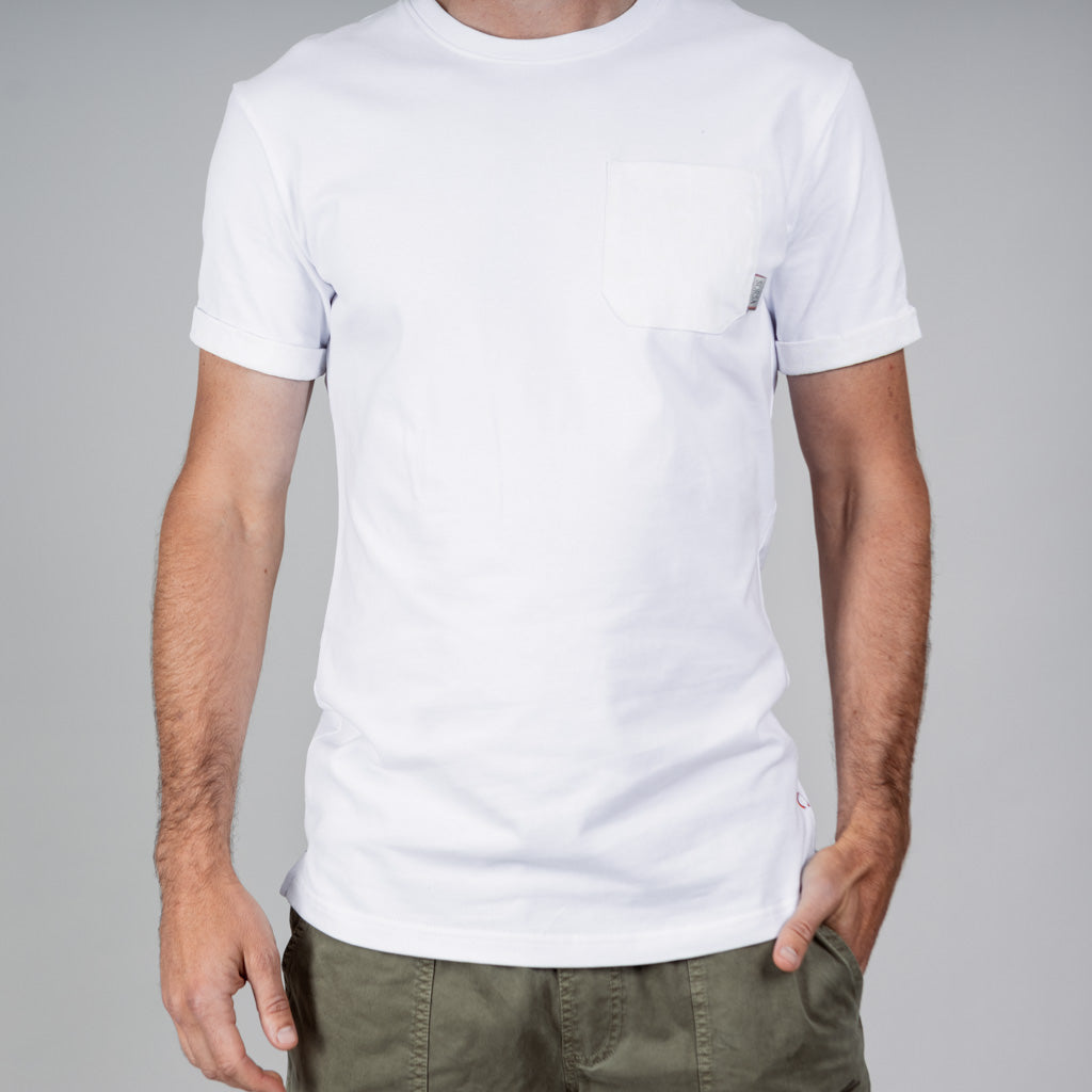 Morar Print Pocket T-Shirt