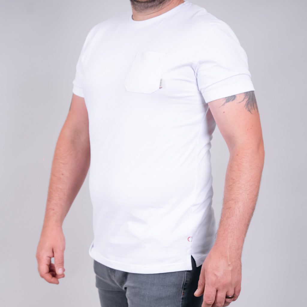 Morar Print Pocket T-Shirt