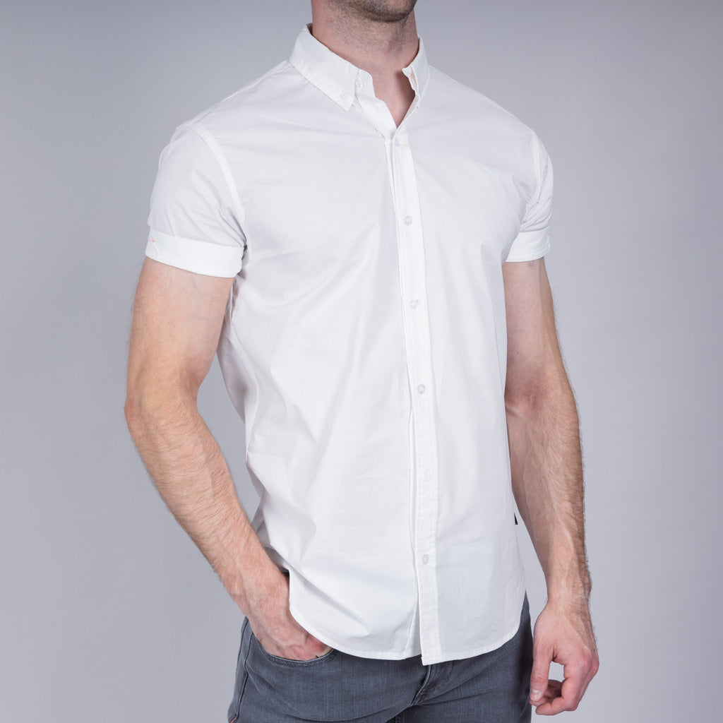 Nant Cotton Short Sleeve Shirt