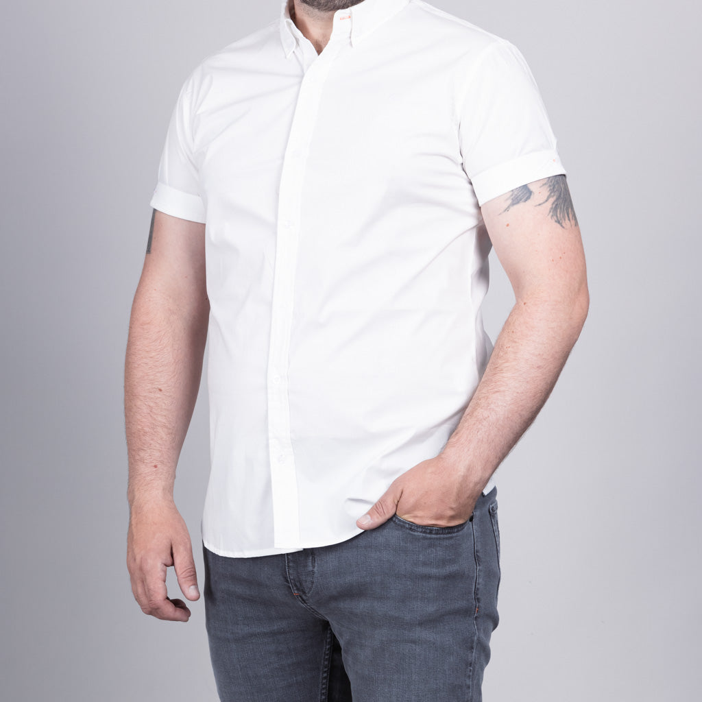 Nant Cotton Short Sleeve Shirt