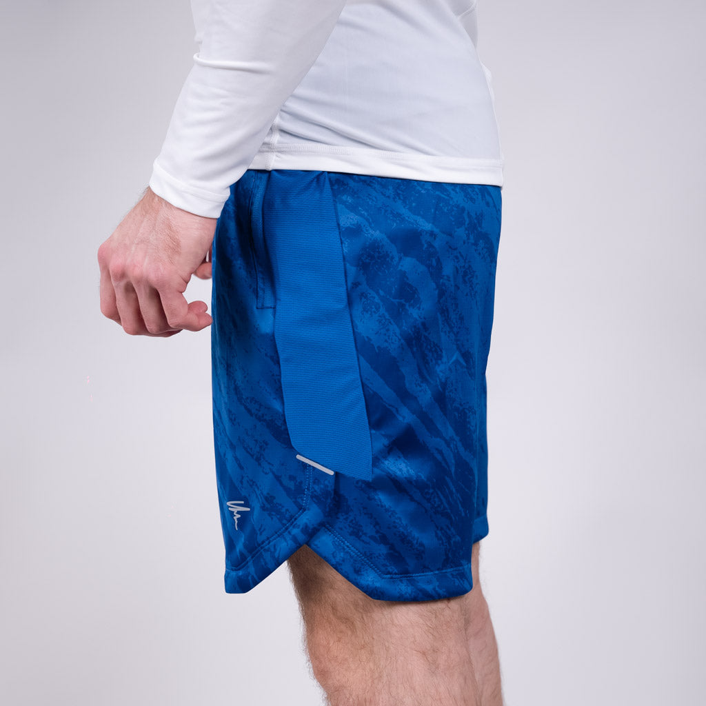 Park Training Short - Dazzling Blue