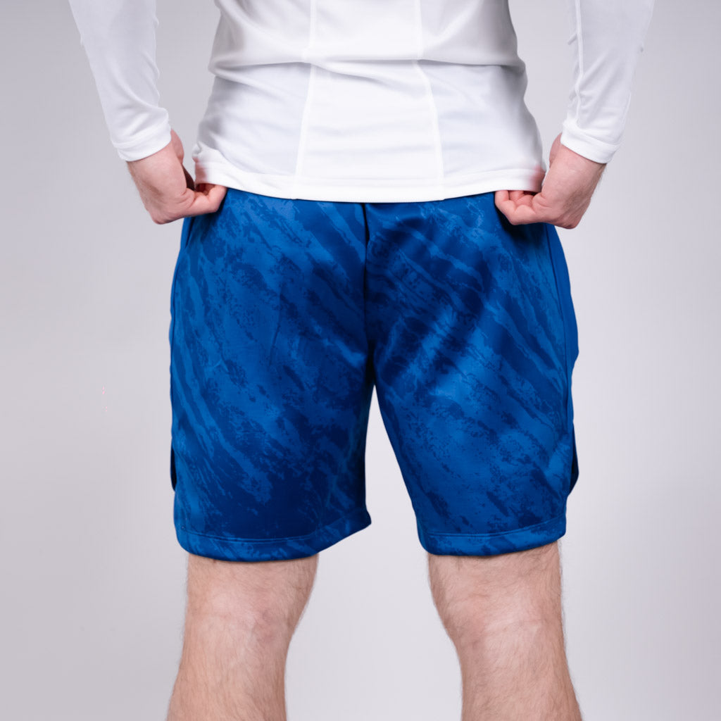 Park Training Short - Dazzling Blue