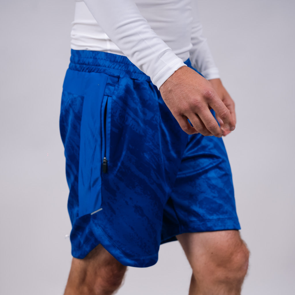 Park Training Short - Dazzling Blue