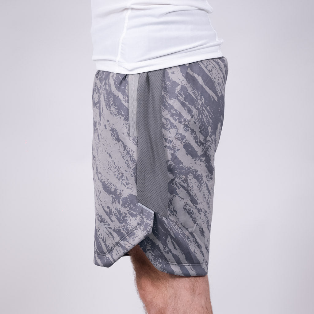 Park Training Short - Frost Grey
