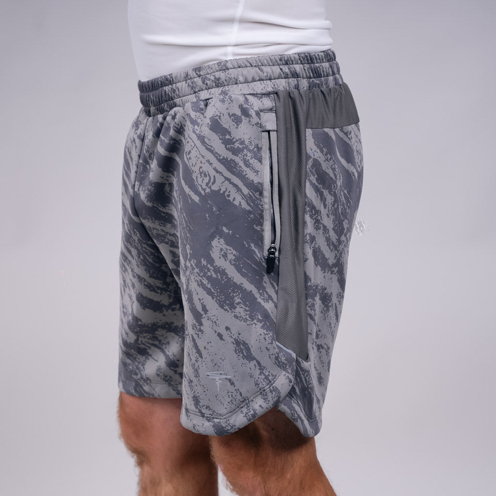 Park Training Short - Frost Grey