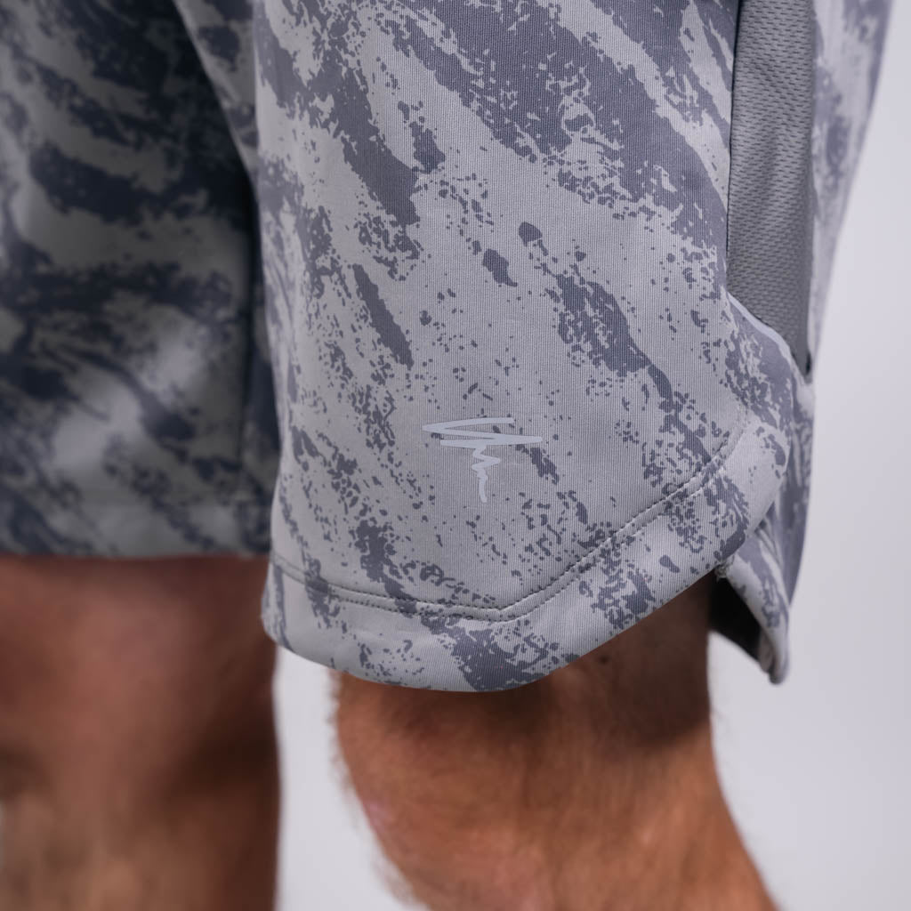 Park Training Short - Frost Grey