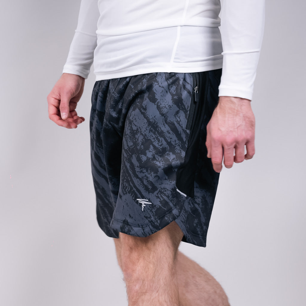 Park Training Short - Jet Black