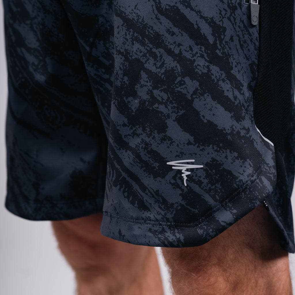 Park Training Short - Jet Black