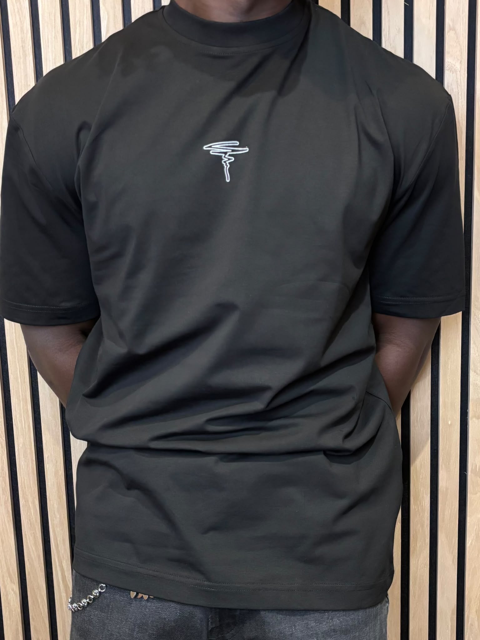 Pollaidh T-Shirt Black