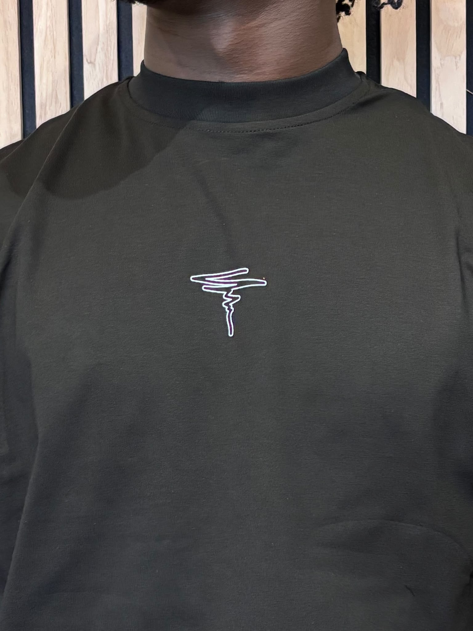 Pollaidh T-Shirt Black