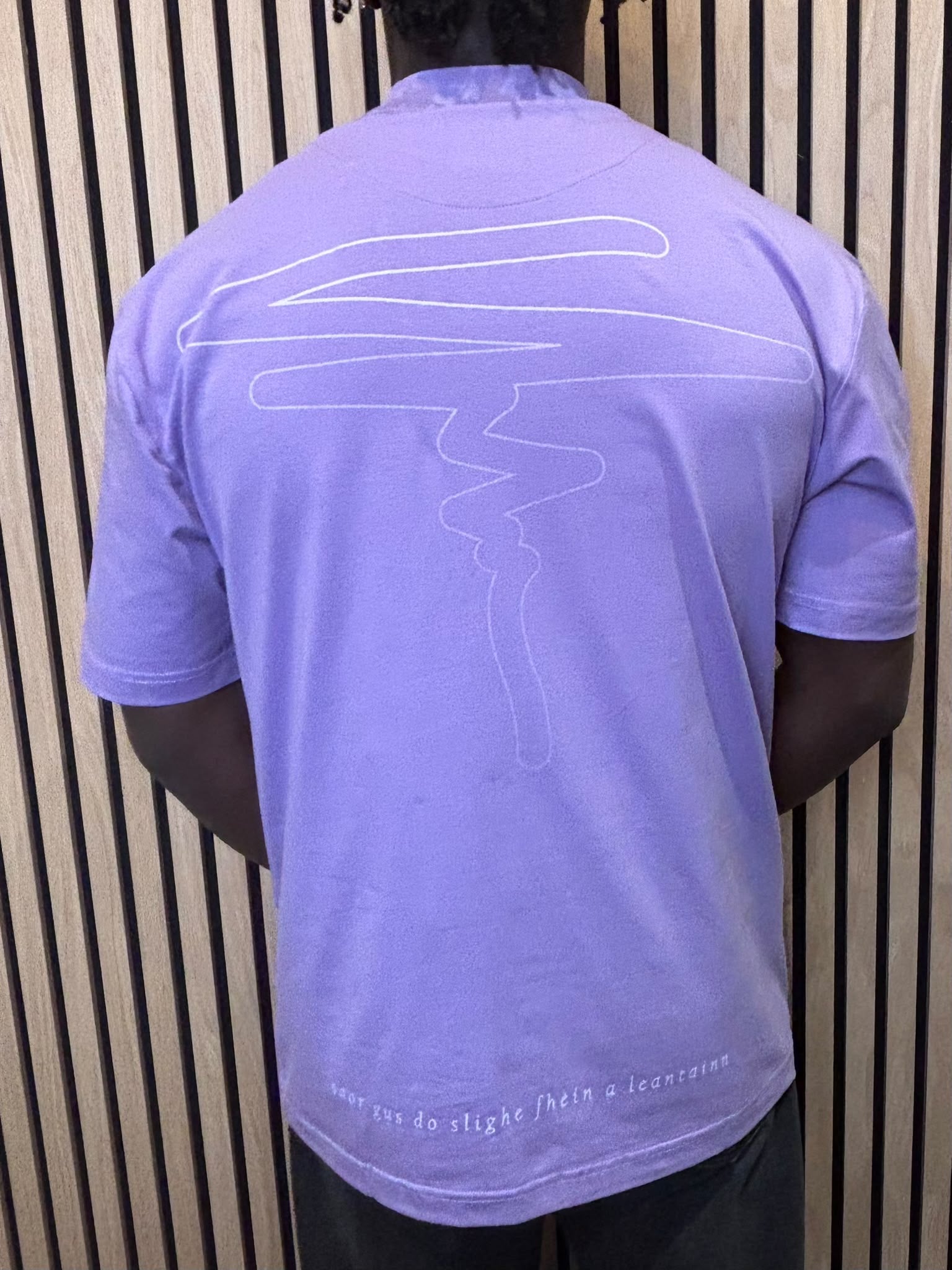 Pollaidh T-Shirt Purple