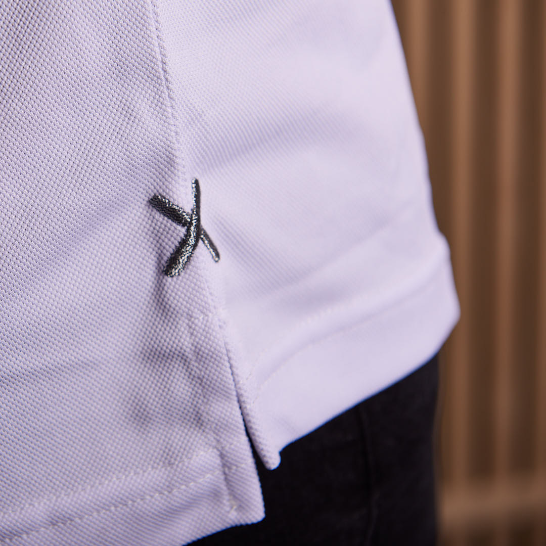 Culzean Polo White