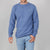 Possil Merino Blend Crew Neck Knit