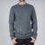 Possil Merino Blend Crew Neck Knit